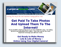 Make Dollars with Camera 