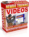 Newbie Traning Video Pic.