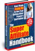 Rosalind Gardiner's Super Affiliate Handbook